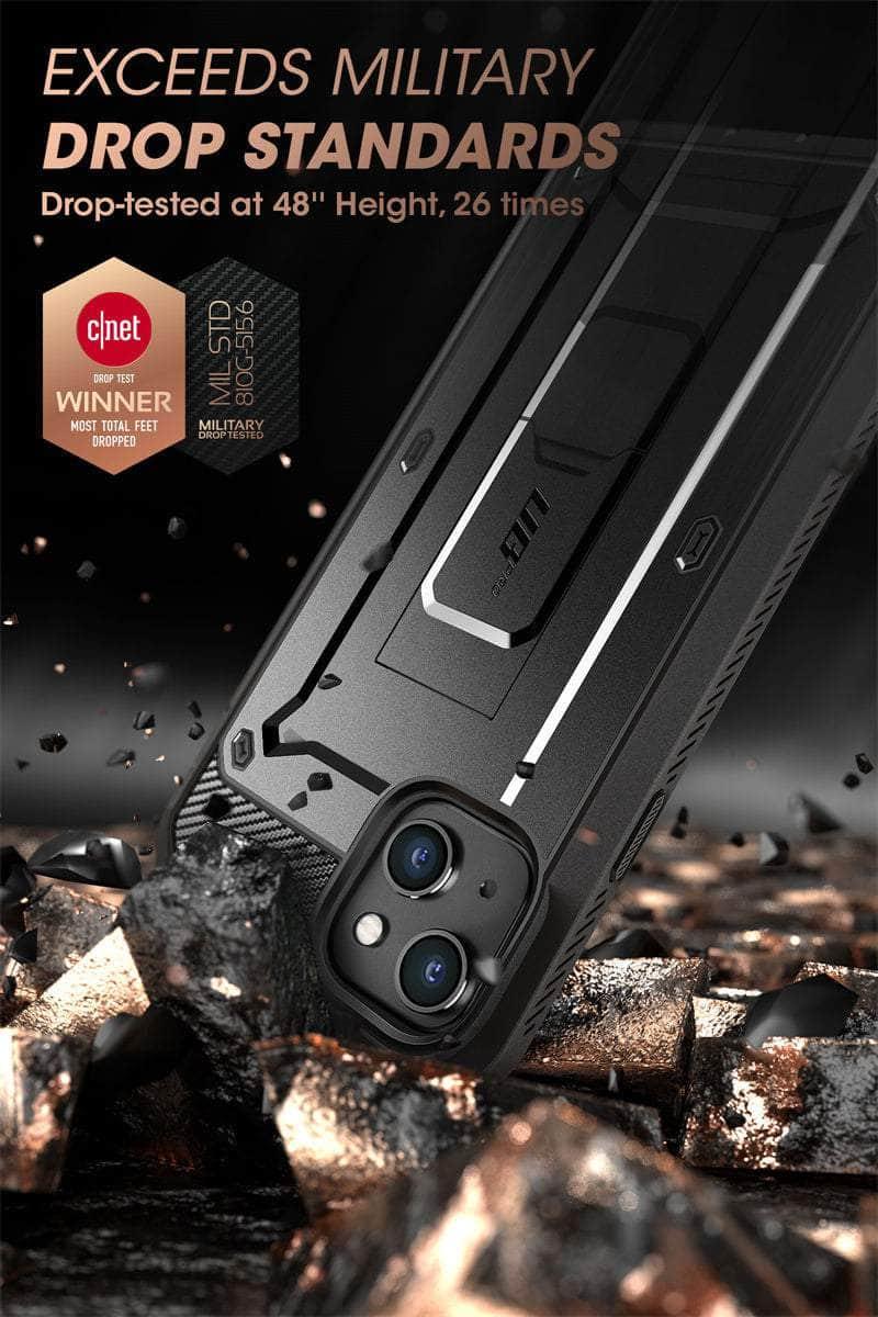 Casebuddy SUPCASE 14 Max UB Pro Full-Body Rugged Holster
