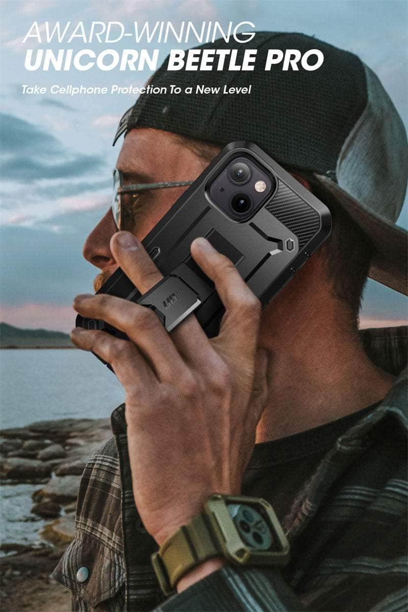 Casebuddy SUPCASE 14 Max UB Pro Full-Body Rugged Holster