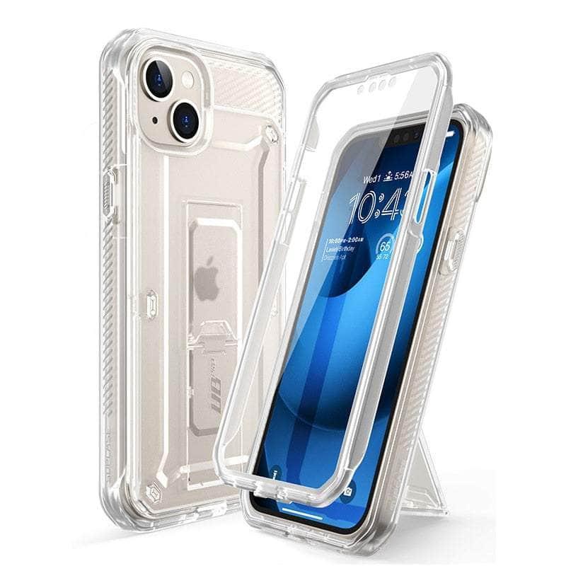 Casebuddy Clear / PC + TPU SUPCASE 14 Max UB Pro Full-Body Rugged Holster