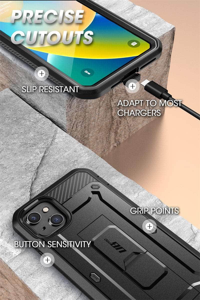 Casebuddy SUPCASE 14 UB Pro Full-Body Rugged Holster