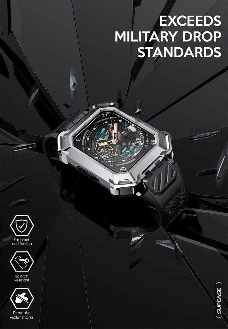 Casebuddy SUPCASE Apple Watch UB Pro XT Metal