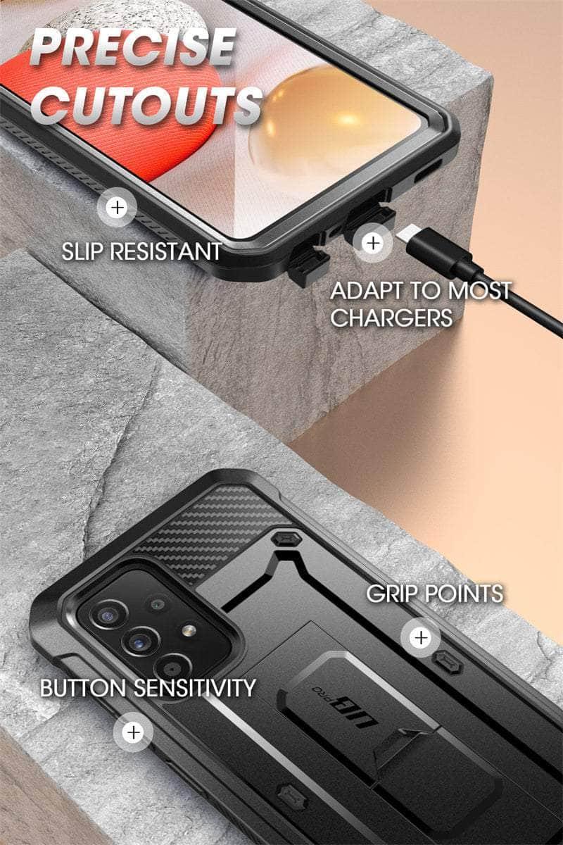 Casebuddy SUPCASE Galaxy A33 UB Pro Full-Body Rugged Holster