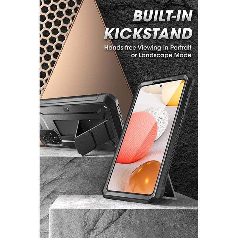 Casebuddy SUPCASE Galaxy A33 UB Pro Full-Body Rugged Holster