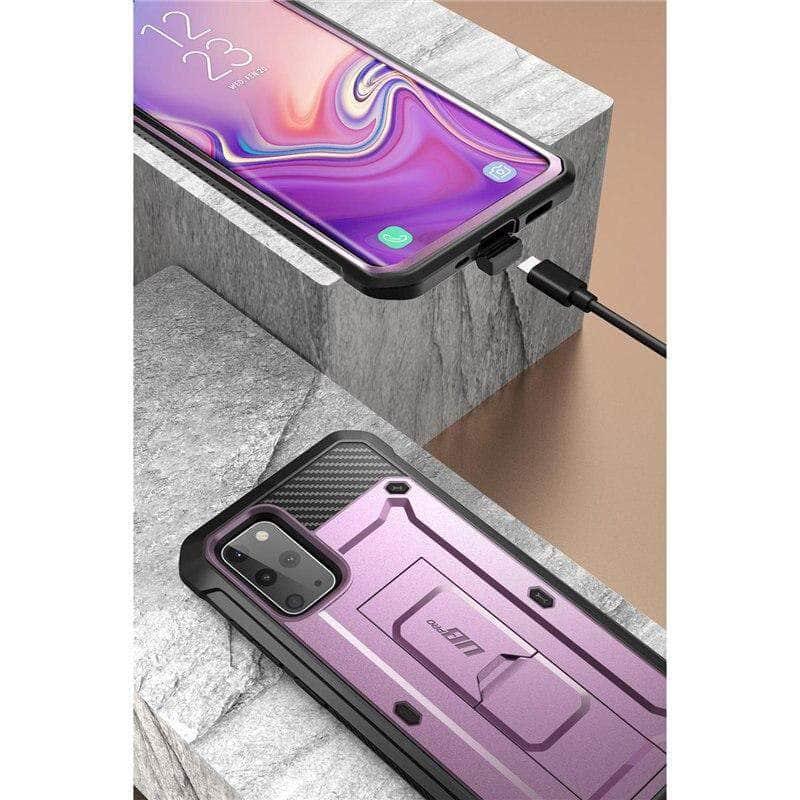 SUPCASE Galaxy S20 Plus 5G UB Pro Full-Body Holster Case - CaseBuddy