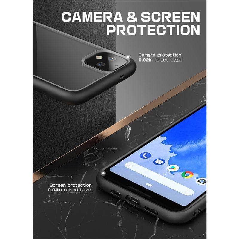 SUPCASE Google Pixel 4 Case (2019) UB Style Anti-knock Premium Hybrid Protective TPU Bumper - CaseBuddy