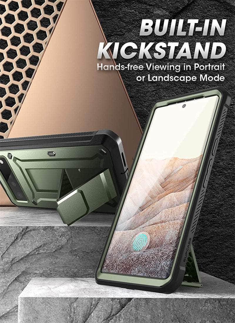 Casebuddy SUPCASE Google Pixel 6 Pro UB Pro Full-Body Rugged Holster Case