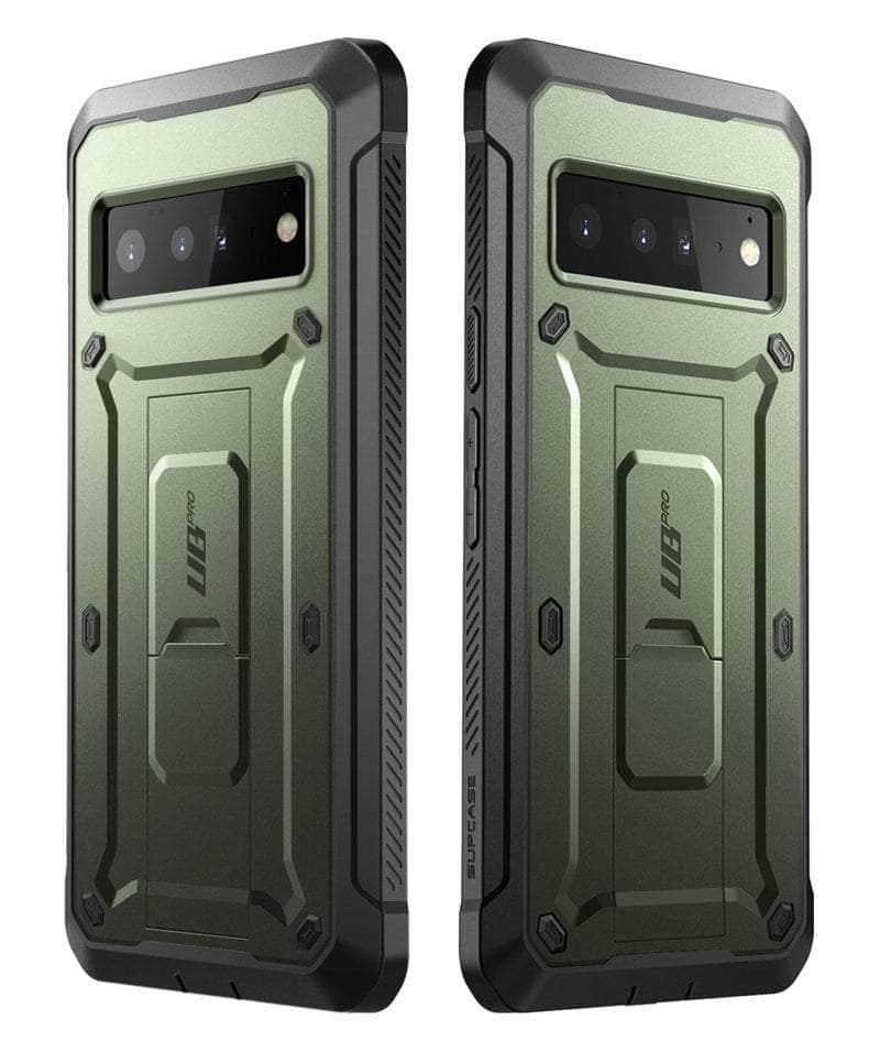 Casebuddy SUPCASE Google Pixel 6 Pro UB Pro Full-Body Rugged Holster Case