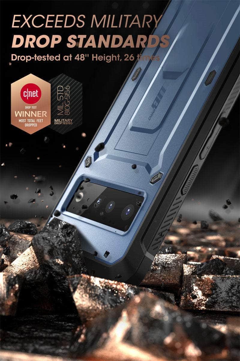 Casebuddy SUPCASE Google Pixel 6 Pro UB Pro Full-Body Rugged Holster Case