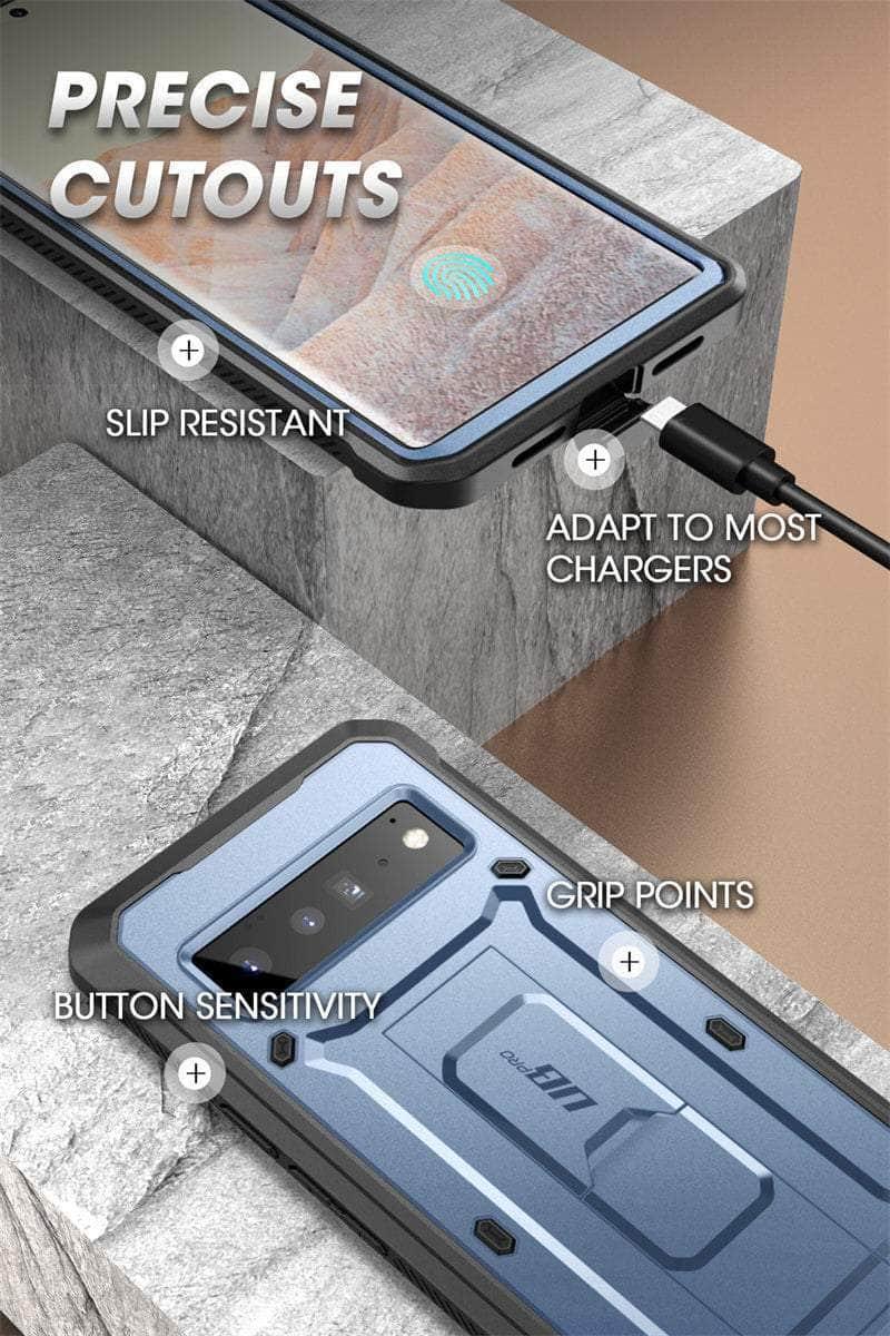 Casebuddy SUPCASE Google Pixel 6 Pro UB Pro Full-Body Rugged Holster Case