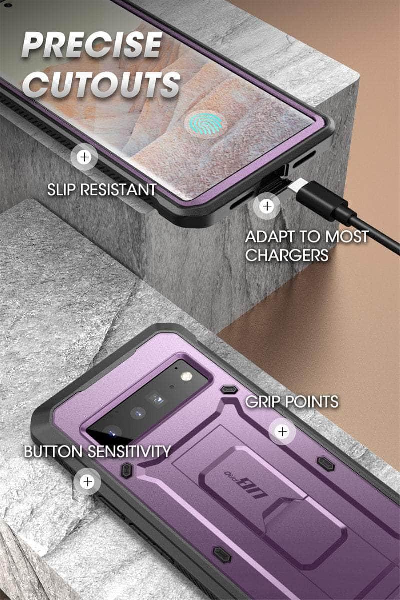 Casebuddy SUPCASE Google Pixel 6 Pro UB Pro Full-Body Rugged Holster Case