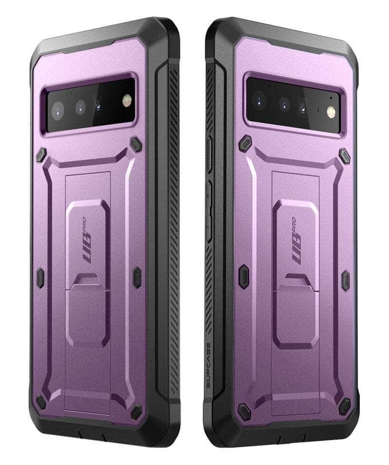 Casebuddy SUPCASE Google Pixel 6 Pro UB Pro Full-Body Rugged Holster Case