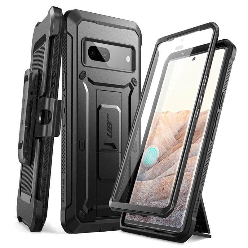 Casebuddy SUPCASE Google Pixel 7 UB Pro Full-Body Rugged Holster Case