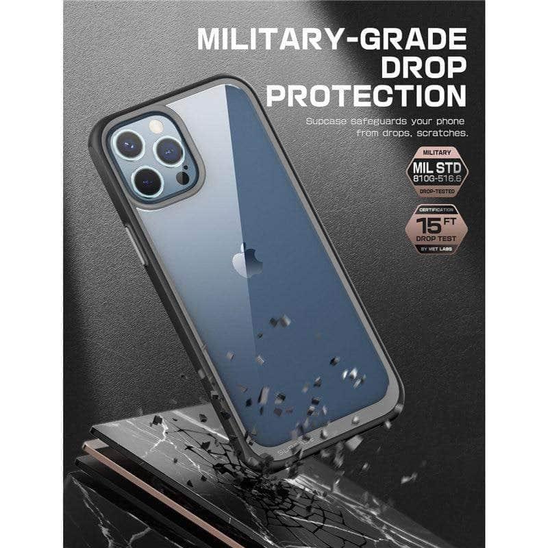 SUPCASE iPhone 12 Pro 6.1" UB Style Premium Hybrid Protective Bumper - CaseBuddy