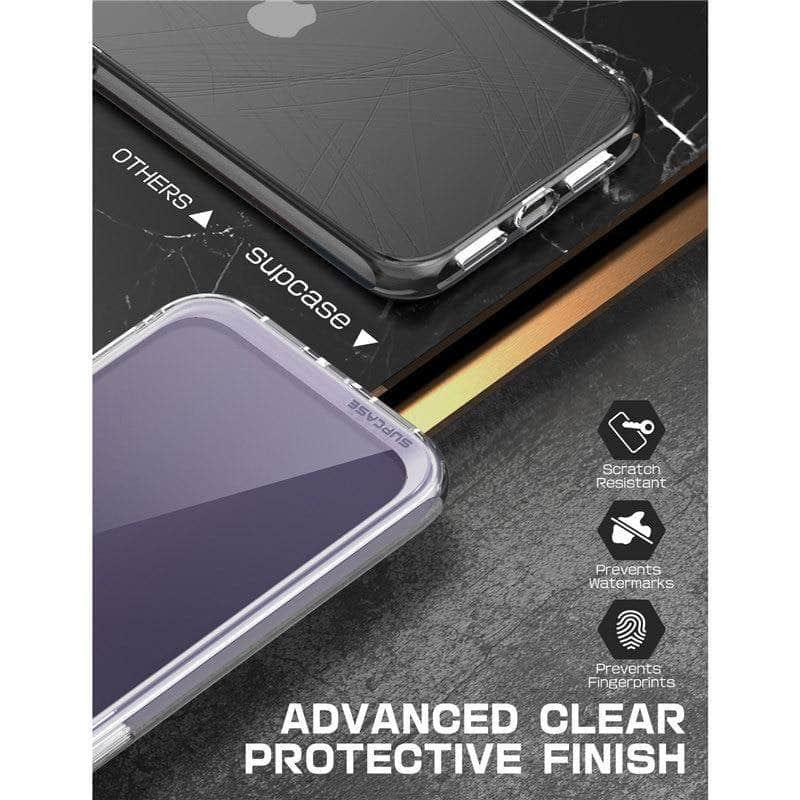 SUPCASE iPhone 12 Pro 6.1" UB Style Premium Hybrid Protective Bumper - CaseBuddy