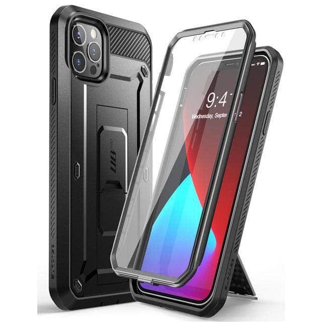 SUPCASE iPhone 12 Pro Max SUPCASE UB Pro Full-Body Rugged Holster Cover - CaseBuddy