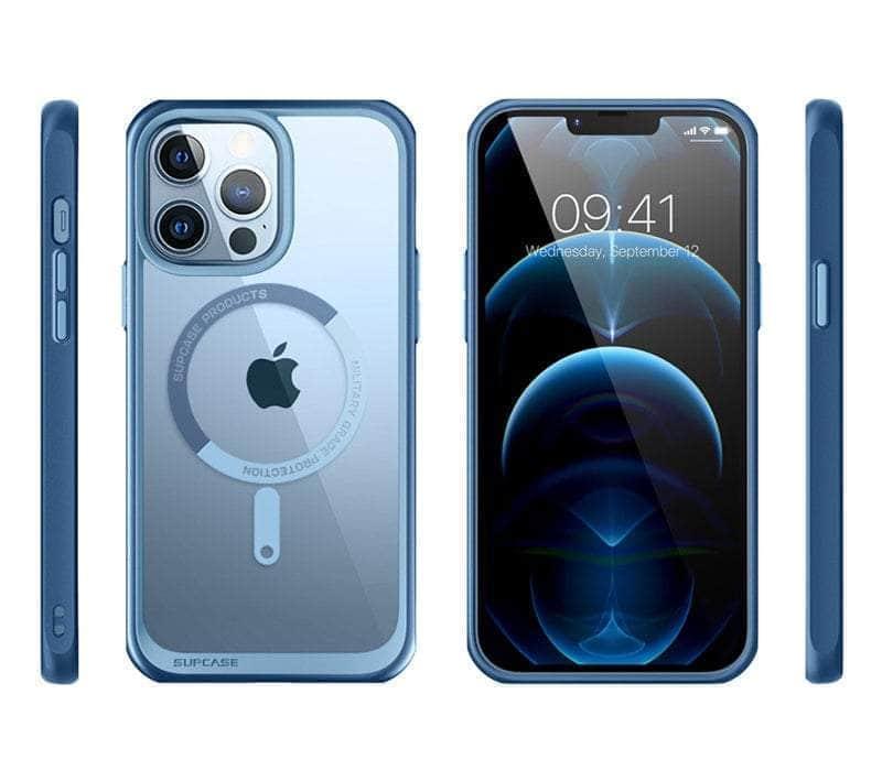 CaseBuddy Australia Casebuddy SUPCASE iPhone 13 Pro Max UB Mag  Premium Hybrid MagSafe Case