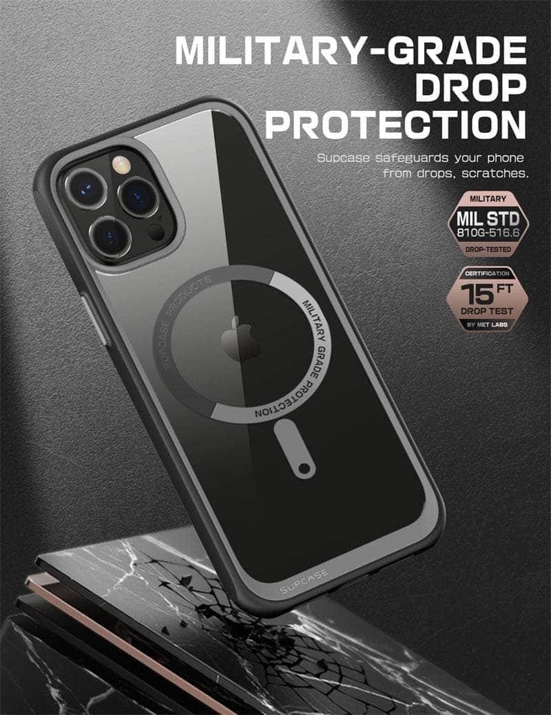 CaseBuddy Australia Casebuddy SUPCASE iPhone 13 Pro Max UB Mag  Premium Hybrid MagSafe Case