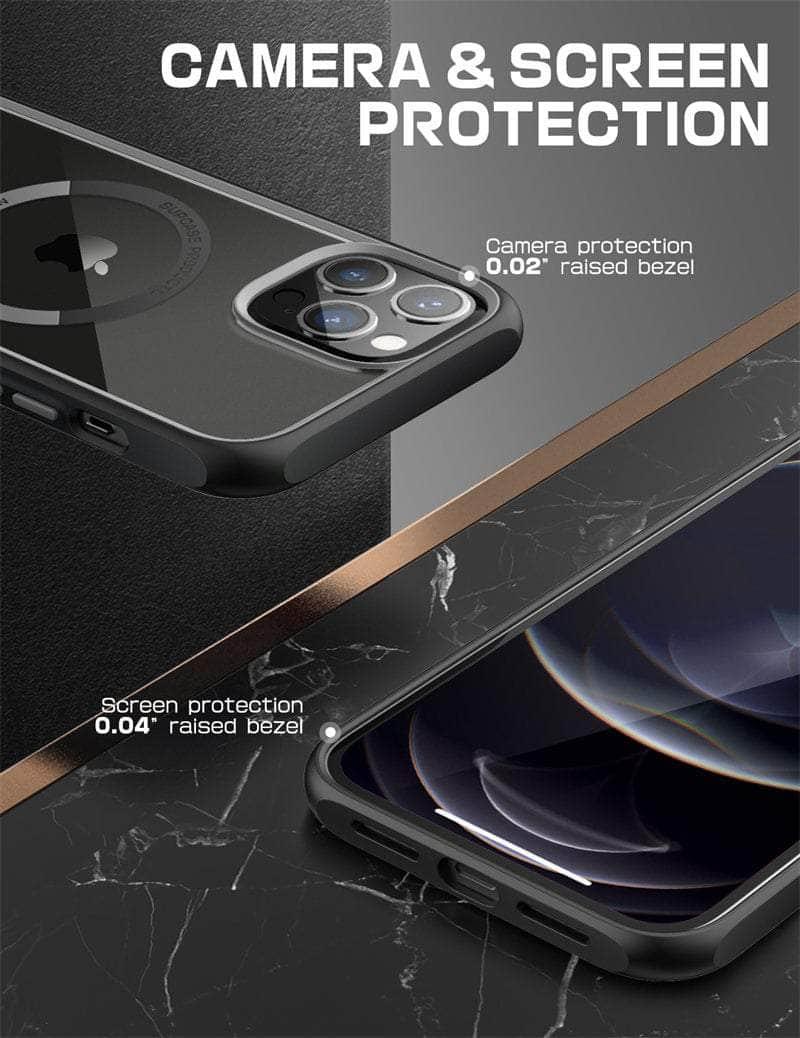 CaseBuddy Australia Casebuddy SUPCASE iPhone 13 Pro Max UB Mag  Premium Hybrid MagSafe Case