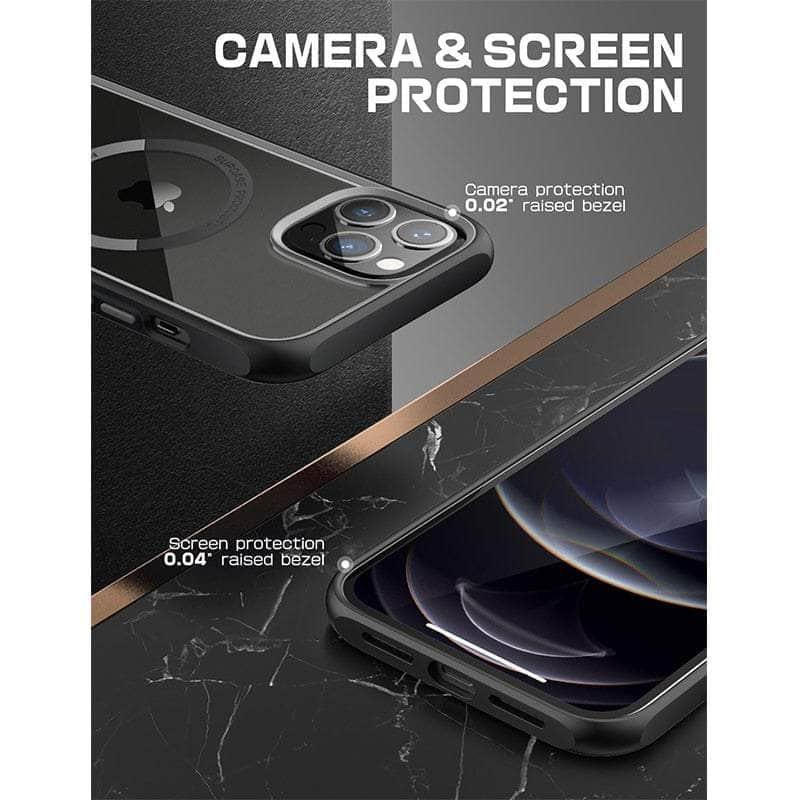 CaseBuddy Australia Casebuddy SUPCASE iPhone 13 Pro Max UB Mag  Premium Hybrid MagSafe Case