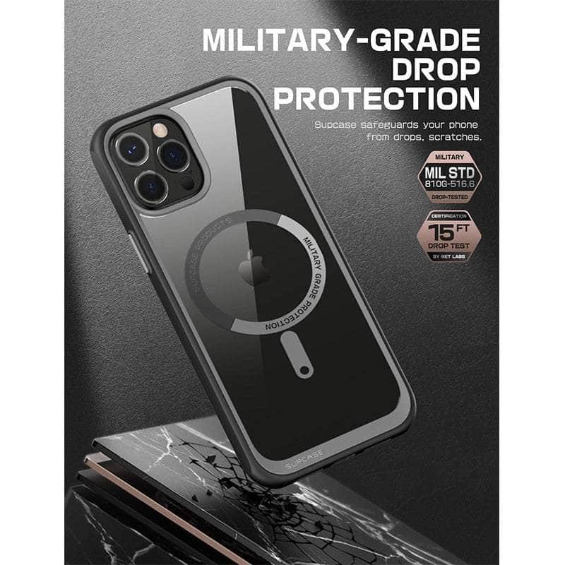 CaseBuddy Australia Casebuddy SUPCASE iPhone 13 Pro Max UB Mag  Premium Hybrid MagSafe Case
