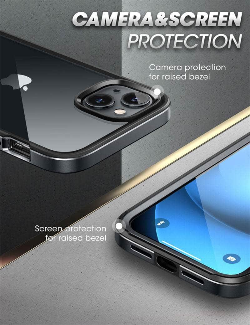 Casebuddy SUPCASE iPhone 14 Plus UB Edge XT Slim Frame Clear Case