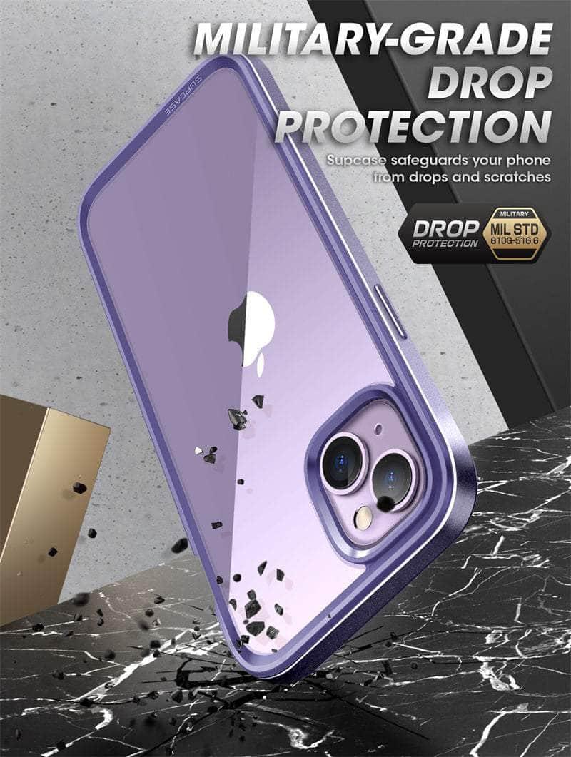 Casebuddy SUPCASE iPhone 14 Plus UB Edge XT Slim Frame Clear Case