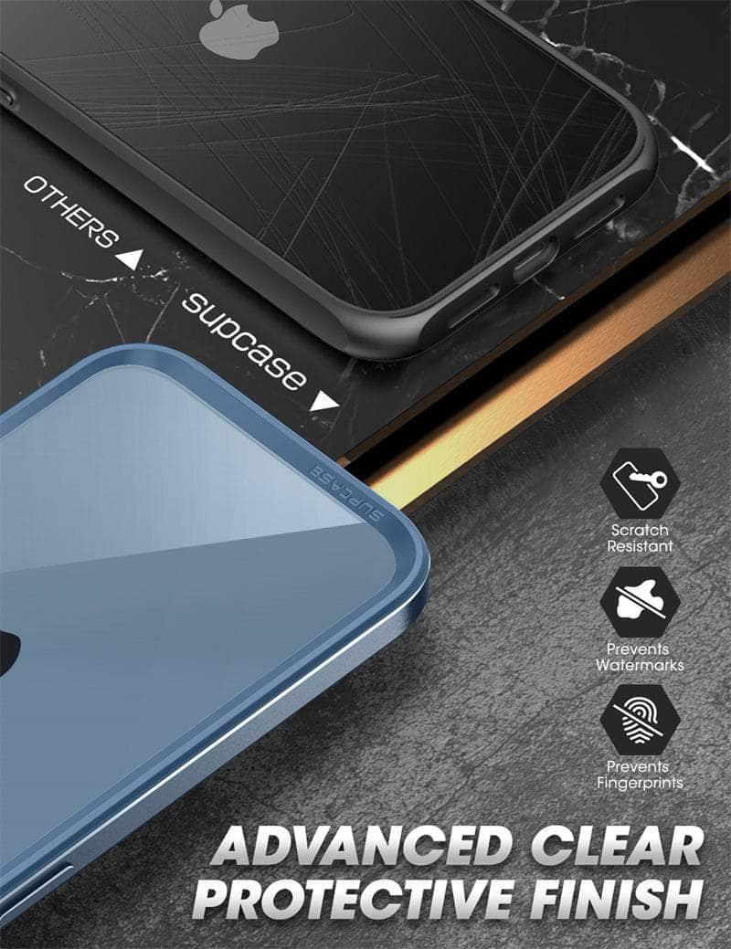 Casebuddy SUPCASE iPhone 14 Plus UB Edge XT Slim Frame Clear Case