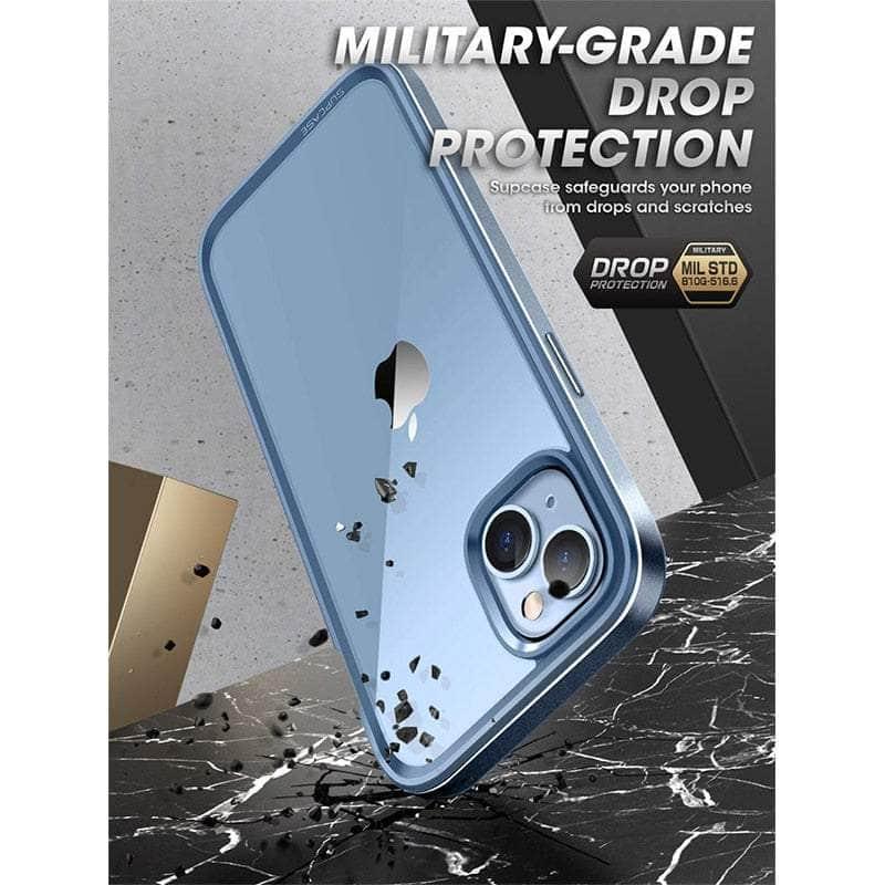 Casebuddy SUPCASE iPhone 14 Plus UB Edge XT Slim Frame Clear Case