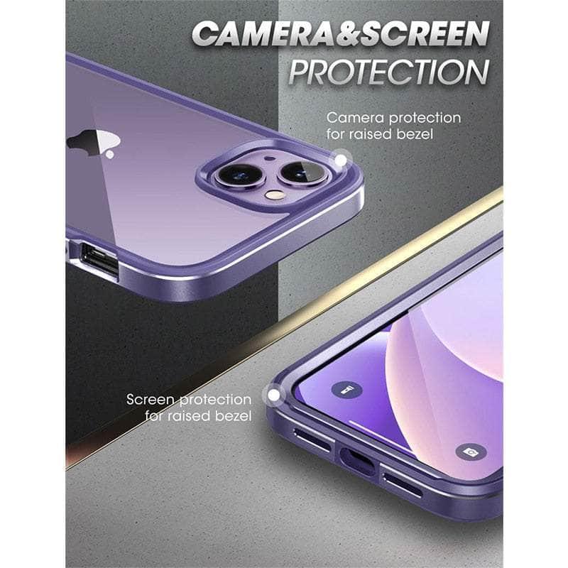 Casebuddy SUPCASE iPhone 14 Plus UB Edge XT Slim Frame Clear Case