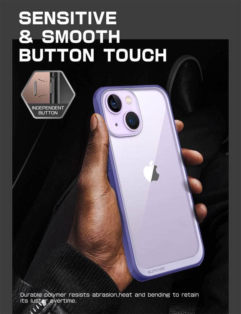Casebuddy SUPCASE iPhone 14 Max UB Style Premium Hybrid Bumper