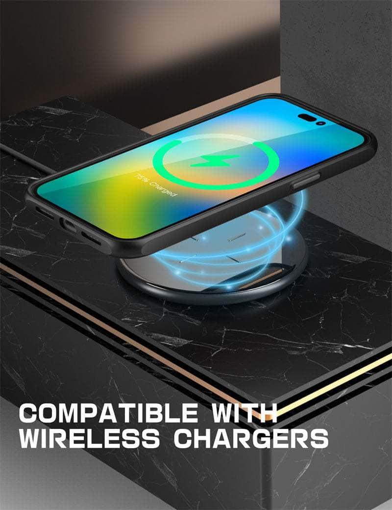 Casebuddy SUPCASE iPhone 14 Pro Max UB Style Premium Hybrid Bumper