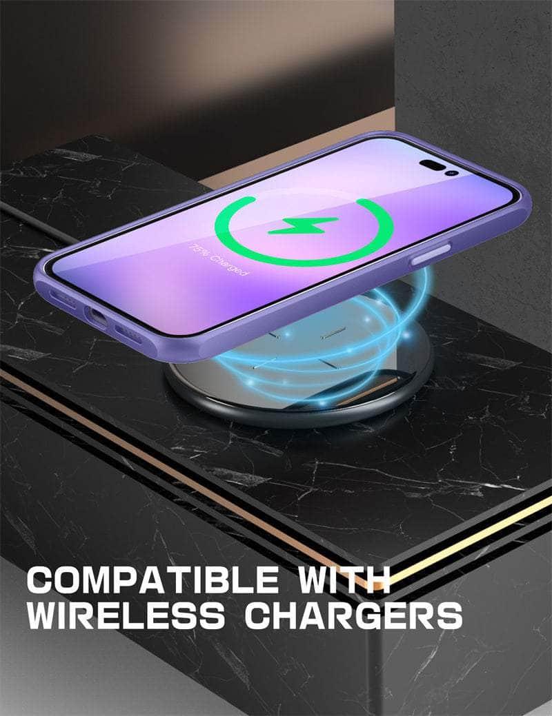 Casebuddy SUPCASE iPhone 14 Pro Max UB Style Premium Hybrid Bumper