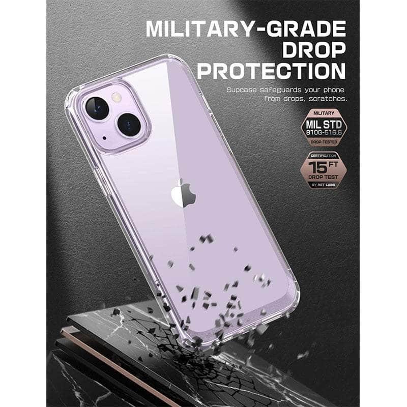 Casebuddy SUPCASE iPhone 14 UB Style Premium Hybrid Bumper