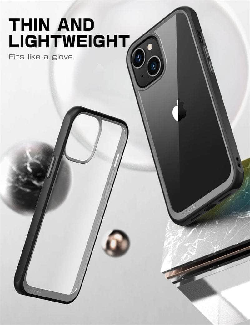 Casebuddy SUPCASE iPhone 14 UB Style Premium Hybrid Bumper