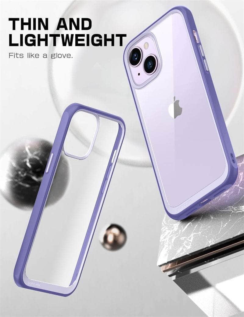 Casebuddy SUPCASE iPhone 14 UB Style Premium Hybrid Bumper