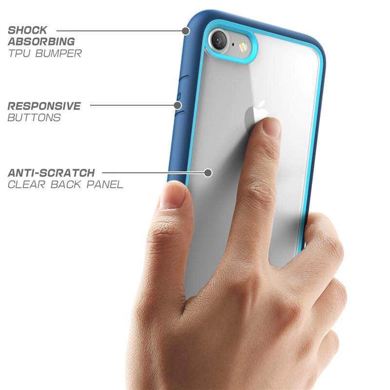 SUPCASE iPhone SE 2020 4.7 UB Style Premium Hybrid Protective TPU Bumper - CaseBuddy