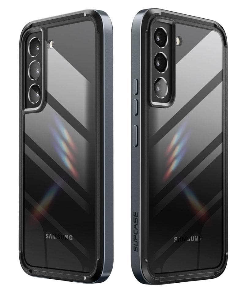 CaseBuddy Australia Casebuddy SUPCASE S22 Plus UB Edge Pro Slim Frame Clear Back Case