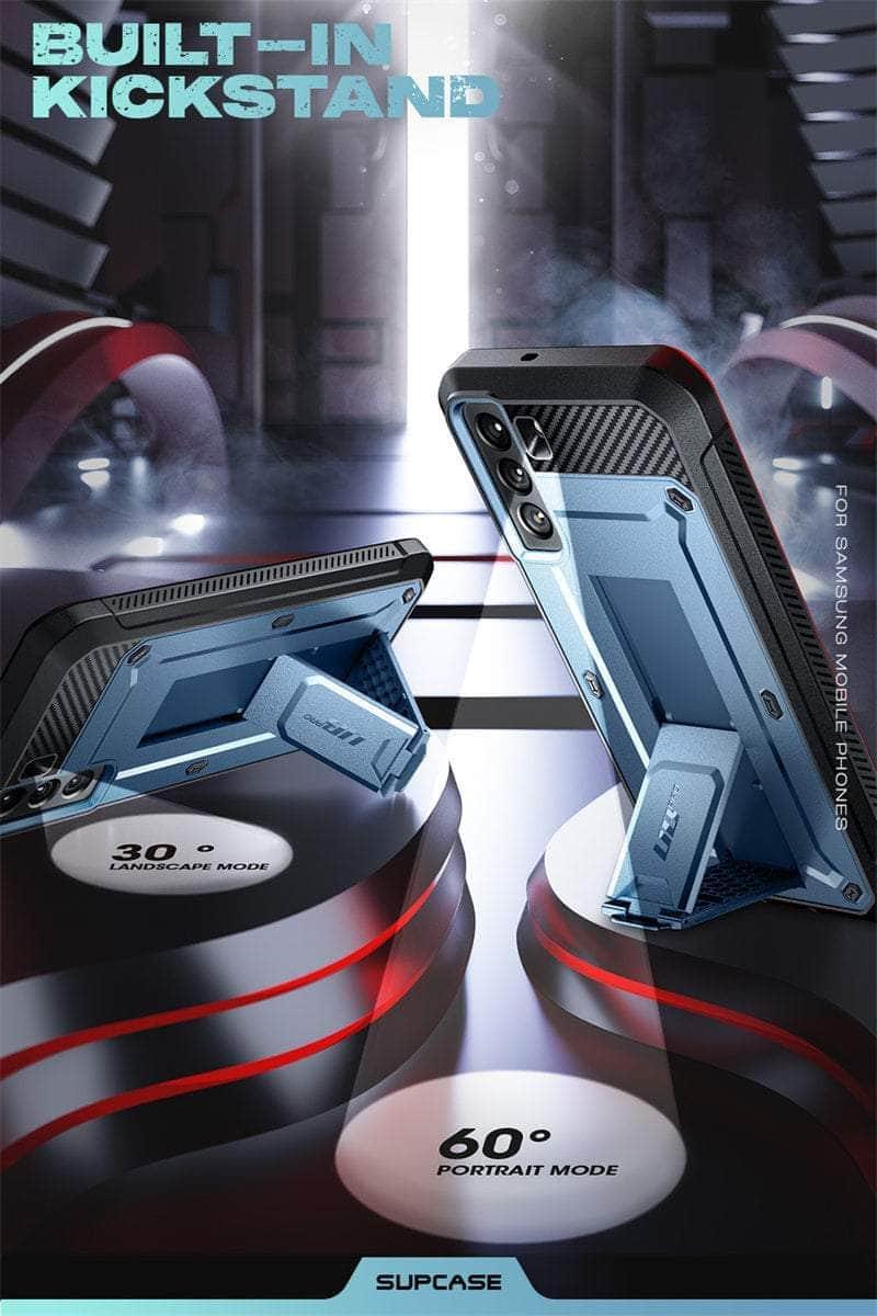 CaseBuddy Australia Casebuddy SUPCASE S22 Plus UB Pro Full-Body Holster Cover