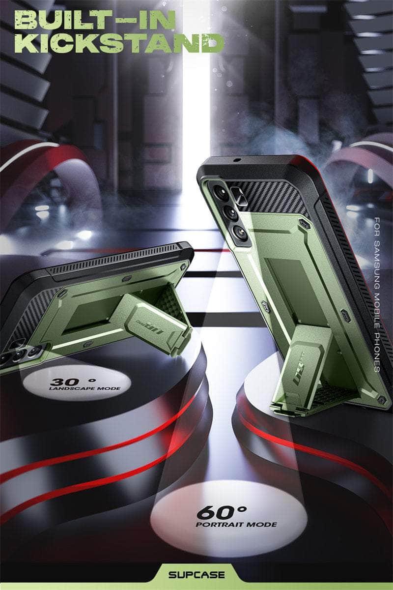 CaseBuddy Australia Casebuddy SUPCASE S22 Plus UB Pro Full-Body Holster Cover