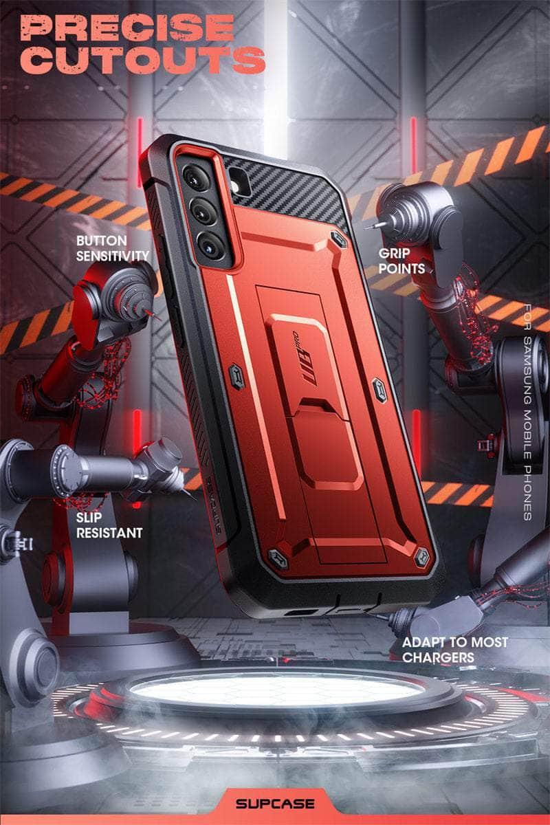CaseBuddy Australia Casebuddy SUPCASE S22 Plus UB Pro Full-Body Holster Cover