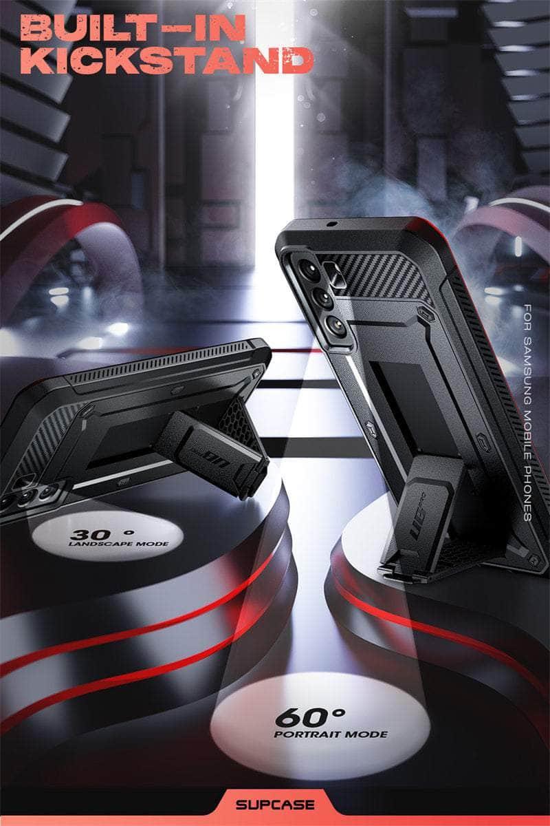 CaseBuddy Australia Casebuddy SUPCASE S22 Plus UB Pro Full-Body Holster Cover