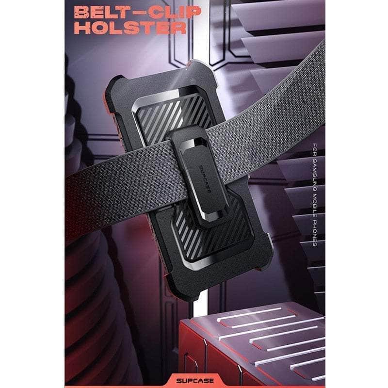 CaseBuddy Australia Casebuddy SUPCASE S22 Plus UB Pro Full-Body Holster Cover