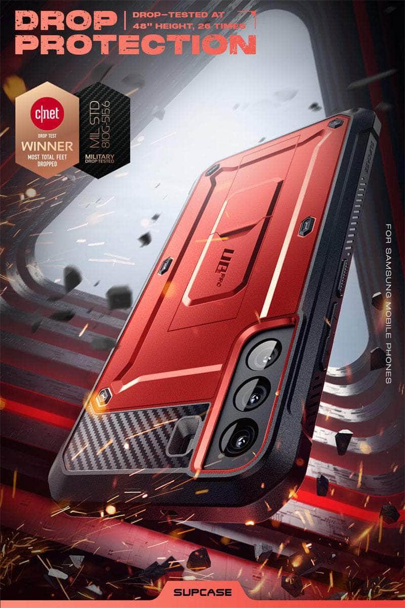 CaseBuddy Australia Casebuddy SUPCASE S22 UB Pro Full-Body Holster Cover