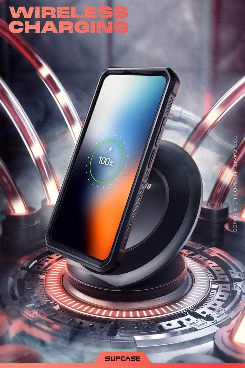 CaseBuddy Australia Casebuddy SUPCASE S22 UB Pro Full-Body Holster Cover