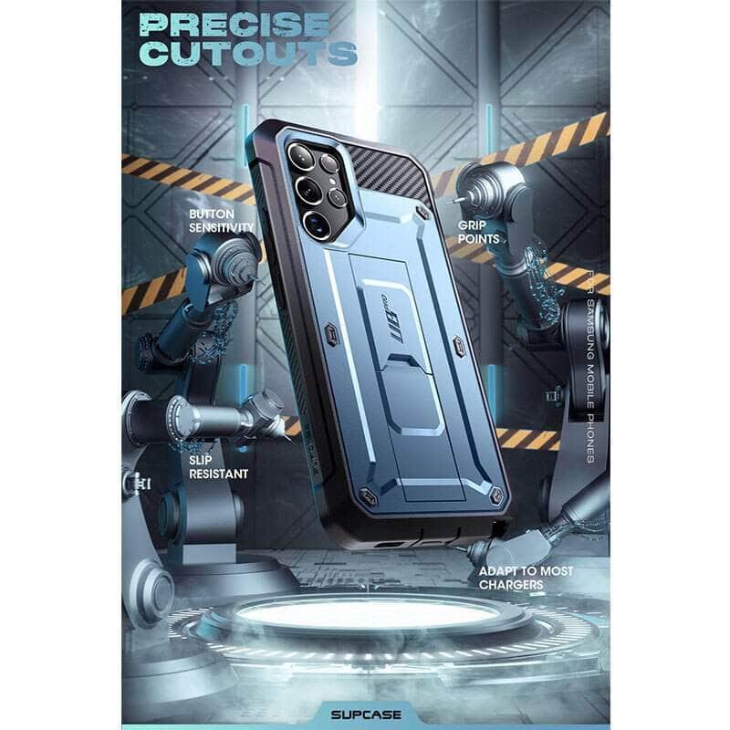 CaseBuddy Australia Casebuddy SUPCASE S22 Ultra UB Pro Full-Body Holster Cover