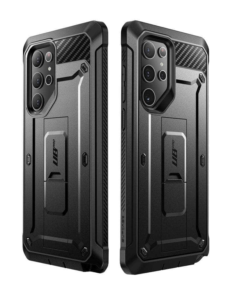 CaseBuddy Australia Casebuddy SUPCASE S22 Ultra UB Pro Full-Body Holster Cover