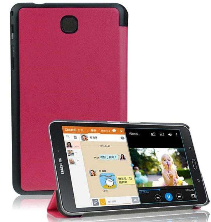 Samsung Galaxy Tab 4 7.0 Deluxe Smart Cover - CaseBuddy Australia