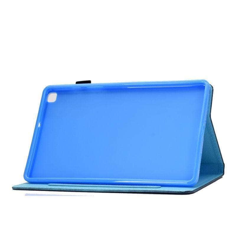 CaseBuddy Australia Casebuddy Tab A7 10.4 2020 T500 T505 Cartoon Silicon PU Leather Shell