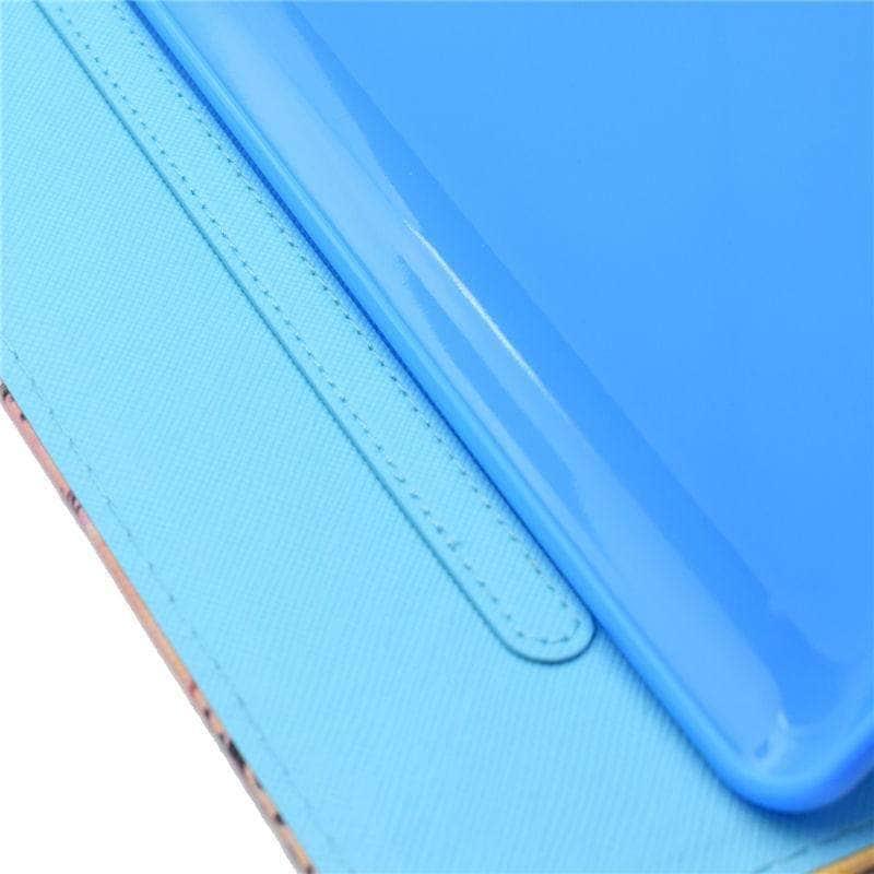 CaseBuddy Australia Casebuddy Tab A7 10.4 2020 T500 T505 Cartoon Silicon PU Leather Shell