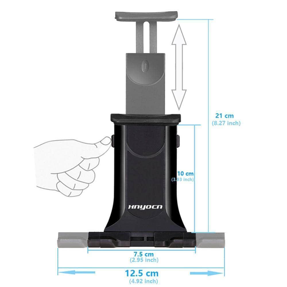 CaseBuddy Australia Casebuddy Tablet 7" - 11" Vent Car Mount